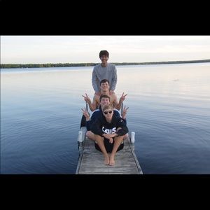 Meet your Posher, Daniel